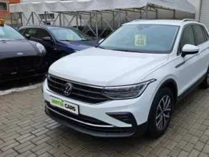 Volkswagen Tiguan 2.0 TDI 110kW Life záruka