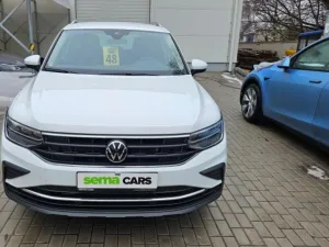 Volkswagen Tiguan 2.0 TDI 110kW Life záruka
