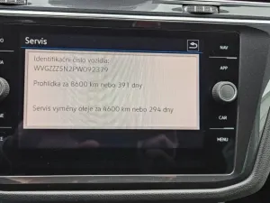 Volkswagen Tiguan 2.0 TDI 110kW Life záruka
