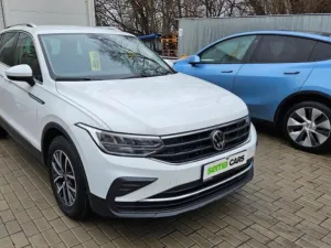Volkswagen Tiguan 2.0 TDI 110kW Life záruka