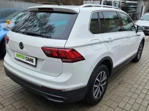 Volkswagen Tiguan 2.0 TDI 110kW Life záruka