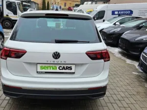 Volkswagen Tiguan 2.0 TDI 110kW Life záruka