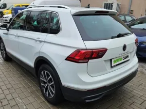 Volkswagen Tiguan 2.0 TDI 110kW Life záruka