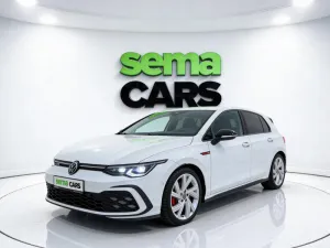 Volkswagen Golf GTI 2.0TSI 180kW DSG Volkswagen Golf GTI 2.0TSI 180kW DSG