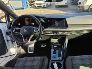 Volkswagen Golf GTI 2.0TSI 180kW DSG Volkswagen Golf GTI 2.0TSI 180kW DSG