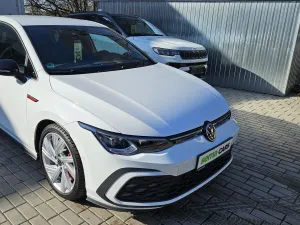 Volkswagen Golf GTI 2.0TSI 180kW DSG Volkswagen Golf GTI 2.0TSI 180kW DSG