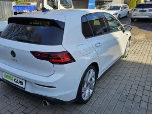 Volkswagen Golf GTI 2.0TSI 180kW DSG Volkswagen Golf GTI 2.0TSI 180kW DSG