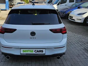 Volkswagen Golf GTI 2.0TSI 180kW DSG Volkswagen Golf GTI 2.0TSI 180kW DSG