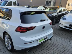 Volkswagen Golf GTI 2.0TSI 180kW DSG Volkswagen Golf GTI 2.0TSI 180kW DSG