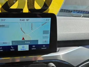 Ford Kuga 2.5i HEV 140 kW Titanium 4x4