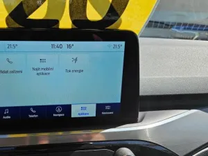 Ford Kuga 2.5i HEV 140 kW Titanium 4x4