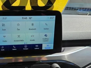 Ford Kuga 2.5i HEV 140 kW Titanium 4x4