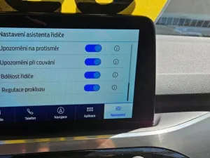 Ford Kuga 2.5i HEV 140 kW Titanium 4x4