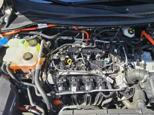 Ford Kuga 2.5i HEV 140 kW Titanium 4x4