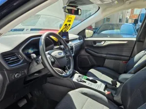 Ford Kuga 2.5i HEV 140 kW Titanium 4x4