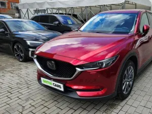 Mazda CX-5 2.5i 143 kW AT Revolution Top