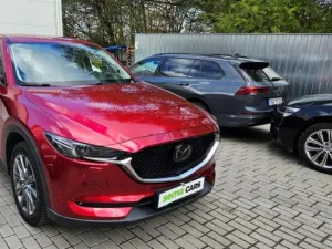 Mazda CX-5 2.5i 143 kW AT Revolution Top