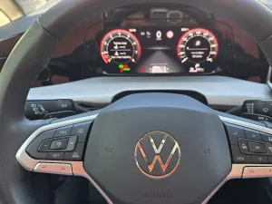 Volkswagen Golf 1.5 eTSI 85kW Life DSG7 Tažné