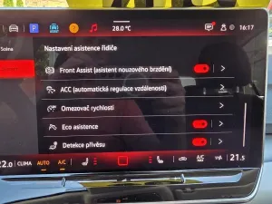 Volkswagen Golf 1.5 eTSI 85kW Life DSG7 Tažné