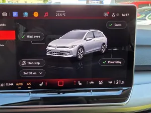 Volkswagen Golf 1.5 eTSI 85kW Life DSG7 Tažné