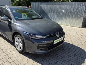 Volkswagen Golf 1.5 eTSI 85kW Life DSG7 Tažné