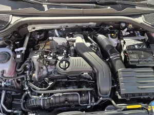 Volkswagen Golf 1.5 eTSI 85kW Life DSG7 Tažné