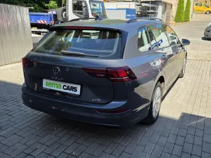 Volkswagen Golf 1.5 eTSI 85kW Life DSG7 Tažné