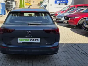 Volkswagen Golf 1.5 eTSI 85kW Life DSG7 Tažné