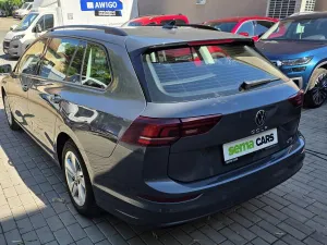 Volkswagen Golf 1.5 eTSI 85kW Life DSG7 Tažné