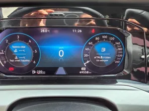Volkswagen Golf 2.0 TDI 110kW Life záruka