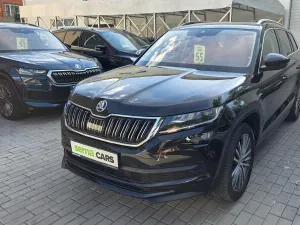 Škoda Kodiaq 2.0 TDI 147KW 4x4 DSG L&K