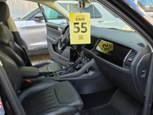 Škoda Kodiaq 2.0 TDI 147KW 4x4 DSG L&K