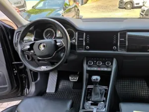Škoda Kodiaq 2.0 TDI 147KW 4x4 DSG L&K
