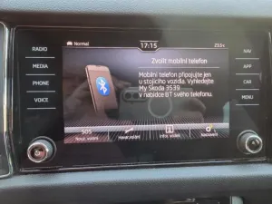 Škoda Kodiaq 2.0 TDI 147KW 4x4 DSG L&K