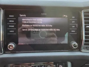 Škoda Kodiaq 2.0 TDI 147KW 4x4 DSG L&K