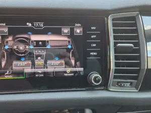 Škoda Kodiaq 2.0 TDI 147KW 4x4 DSG L&K