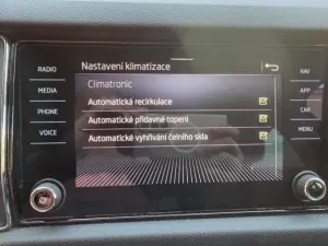 Škoda Kodiaq 2.0 TDI 147KW 4x4 DSG L&K
