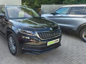 Škoda Kodiaq 2.0 TDI 147KW 4x4 DSG L&K