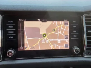 Škoda Kodiaq 2.0 TDI 147KW 4x4 DSG L&K