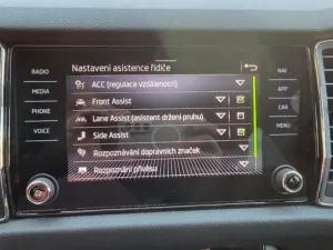 Škoda Kodiaq 2.0 TDI 147KW 4x4 DSG L&K