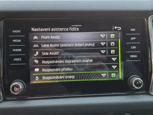 Škoda Kodiaq 2.0 TDI 147KW 4x4 DSG L&K