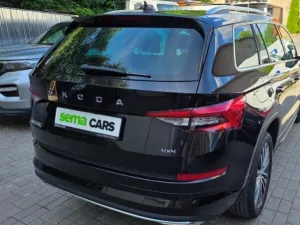 Škoda Kodiaq 2.0 TDI 147KW 4x4 DSG L&K