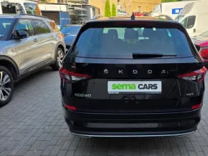 Škoda Kodiaq 2.0 TDI 147KW 4x4 DSG L&K