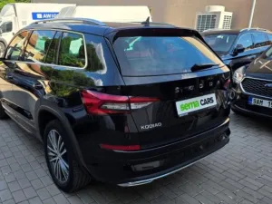 Škoda Kodiaq 2.0 TDI 147KW 4x4 DSG L&K