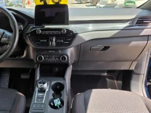 Ford Kuga 2.5i PHEV 165 kW ST-line AT TZ