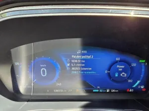 Ford Kuga 2.5i PHEV 165 kW ST-line AT TZ