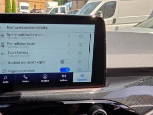 Ford Kuga 2.5i PHEV 165 kW ST-line AT TZ
