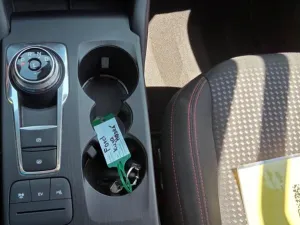 Ford Kuga 2.5i PHEV 165 kW ST-line AT TZ