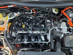 Ford Kuga 2.5i PHEV 165 kW ST-line AT TZ