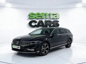 Volkswagen Passat 2.0 TDI 110kW DSG R-line